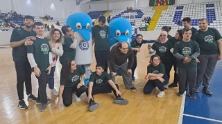 Ege Üniversitesi, Çukurova Üniversitesi Seyhan Belediyespor'u 77- 66 mağlup etti