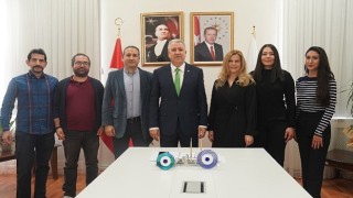 Egeli Bilim Ekibi, akıllı pişirme yönetim sistemli yerli döner makinesi üretecek