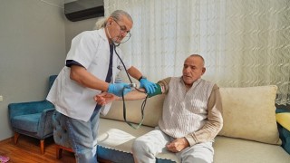 Gaziemir Belediyesi'nden çok yönlü sağlık hizmeti