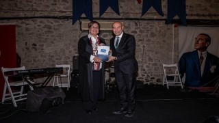 Havagazı Fabrikası'nda vefa buluşması