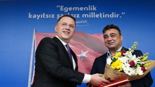 “İkinci Yüzyılda da Beylikdüzü Aklı'yla Çalışmaya Devam Edeceğiz”