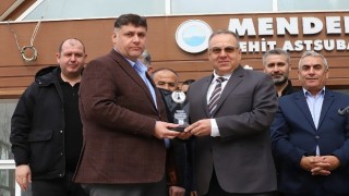 İzmir Büyükşehir Belediyesi'ne çifte ödül