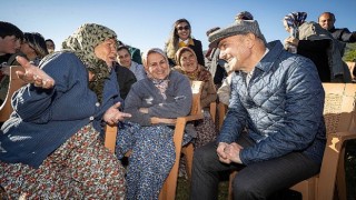 İzmir'de tarım alanında devrim niteliğinde adımlar