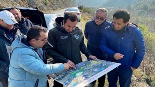 İzmir'e bir baraj daha geliyor. Kapıyaka Bakırcay'n gözbebeği olacak
