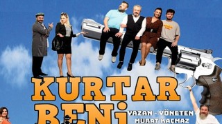 Kervansaray'da Perdeler Kahkahaya Açılacak