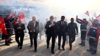 Nevşehir Belediyesi'nde Toplu Sözleşme Sevinci