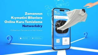 Online kuru temizleme ağı Networkdry kitle fonlamada Hedef 14 milyon TL fon