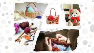 Örgü ve amigurumi kursuna başvurular başladı!