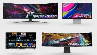Samsung, en yeni ekran ve monitörlerini CES 2023'te görücüye çıkaracak