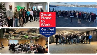 Signify Türkiye, 2023'te de Great Place to Work® sertifikasının sahibi oldu!