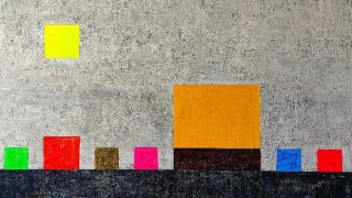 Trump Art Gallery'de Ocak ayı sergisi: "Renk Titreşimleri"