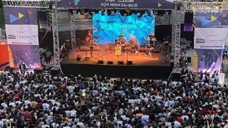 Türk Telekom ile sanatseverler 2022'de sanatın kalbi AKM'de festival ve yenilikçi teknolojilerle buluştu
