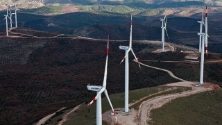 Türkiye'de rüzgar enerjisinden üretilen elektriğin yüzde 4'ünü Eksim Enerji üretti