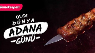 Yemeksepeti, 01.01 Tarihini “Dünya Adana Günü” İlan Etti