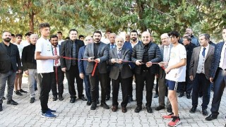 Yenişehir Kampüsü'nde Modern Spor Kompleksi Hizmete Girdi