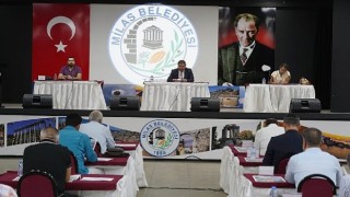 Yılın İlk Meclis Toplantısı 6 Ocak'ta