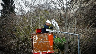 2022'de Türkiye'deki elektrik tüketiminin yüzde 8,5'i İstanbul'un Avrupa Yakası'ndan