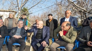 5 tır yem daha bölgeye gönderildi “Başka Bir Tarım Mümkün” vizyonu depremzede üreticilere de nefes aldıracak”