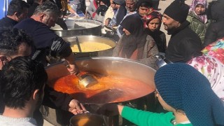 Acil Gıda Kolektifi Şefleri Deprem Bölgesinde