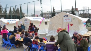 Adıyaman'da İyilik Kompleksi Kuruldu