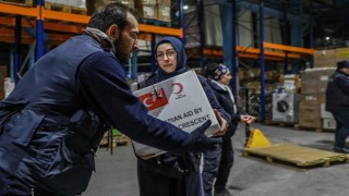 Afetzedelerin Sessiz Kahramanları: İzciler