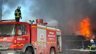 Ak Partili 807 Belediye Tüm Gücüyle Sahada
