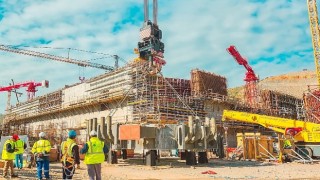 Akkuyu NGS'nin 3. Ünitesinde Önemli Bir Aşama Daha Tamamlandı
