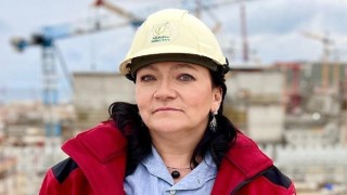 Akkuyu Nükleer Genel Müdürü Anastasia Zoteeva'dan Açıklama