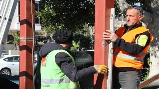 Antalya Büyükşehir Belediyesi Karavan Park yapıyor