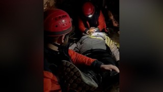 Arama Kurtarma Ekipleri Deprem Bölgesinde