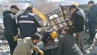 ASAT, kurtarma ekiplerinin gözü kulağı oluyor