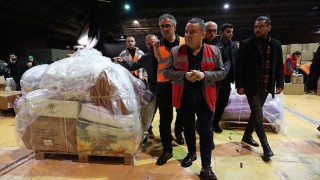 Başkan Böcek acil ihtiyaç listesini açıkladı