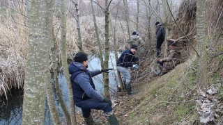 Başkan Erkiş Dopamin ekibine destek verdi