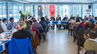 Başkan Kırgöz'den Deprem Toplantısı