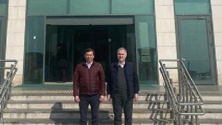 Başkan Taban Yeniden Kahramanmaraş&#39;ta
