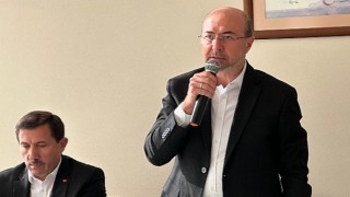 Başkanlar Depremzede Aileler Bir Araya Geldi