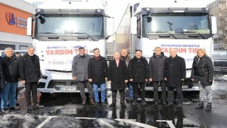Bayrampaşa'da Yardım Seferberliği