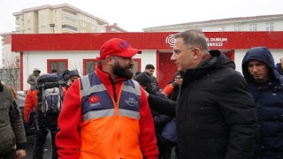 Beylikdüzü Tek Yürek Oldu