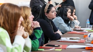 Bucalı kadınlar geleceğini kuracak