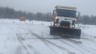 Büyükşehir, Gebze'de de kar teyakkuzunda