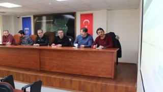Büyükşehir'den Karamürsel'e terminal binası
