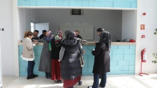 Büyükşehir'den Misafir Kartkolaylığı