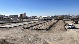 Cengiz Holding Adıyaman'a prefabrik kent kuruyor
