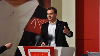 CHP Genel Başkan Yardımcısı Ahmet Akın'n Afet Koordinasyon Merkezinde Açıklama Yaptı