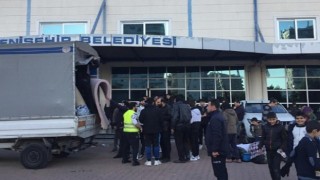 CNR Expo Mersin Yenişehir bu defa depremzedeler için açıldı
