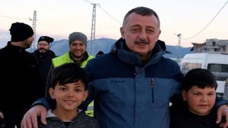 Çocuklar gülerse dünya güler
