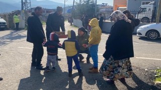 Deprem Bölgesinde Umutlar Tükenmiyor