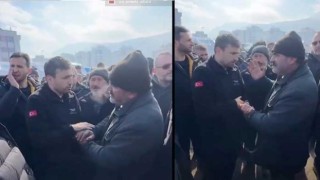 Depremzede ile Selçuk Bayraktar'ın diyaloğu olay oldu!
