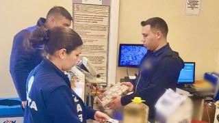Didim'de Belediye Ekipleri Tedbiri Elden Bırakmıyor!