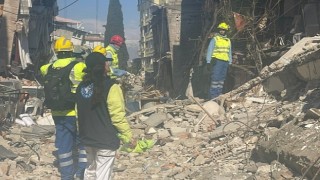 Dünya Doktorları'ndan Deprem Bölgesine İlk Yardım Desteği